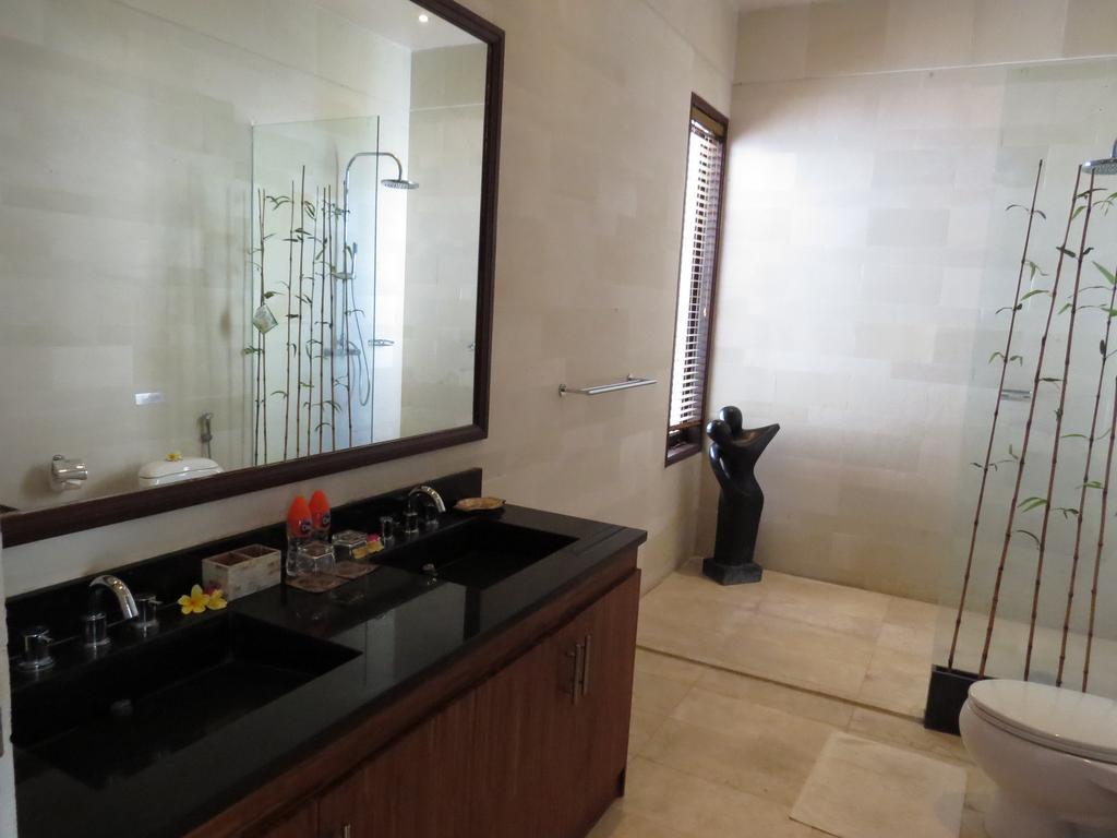 Villa Lebah Ungasan Exterior foto