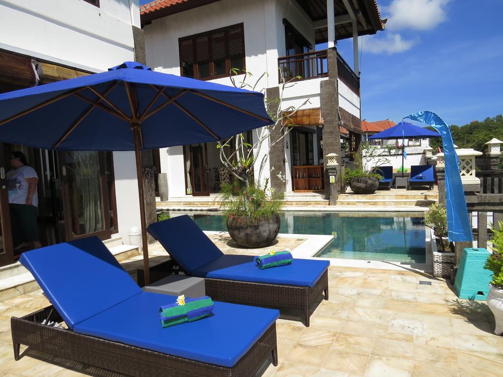 Villa Lebah Ungasan Exterior foto