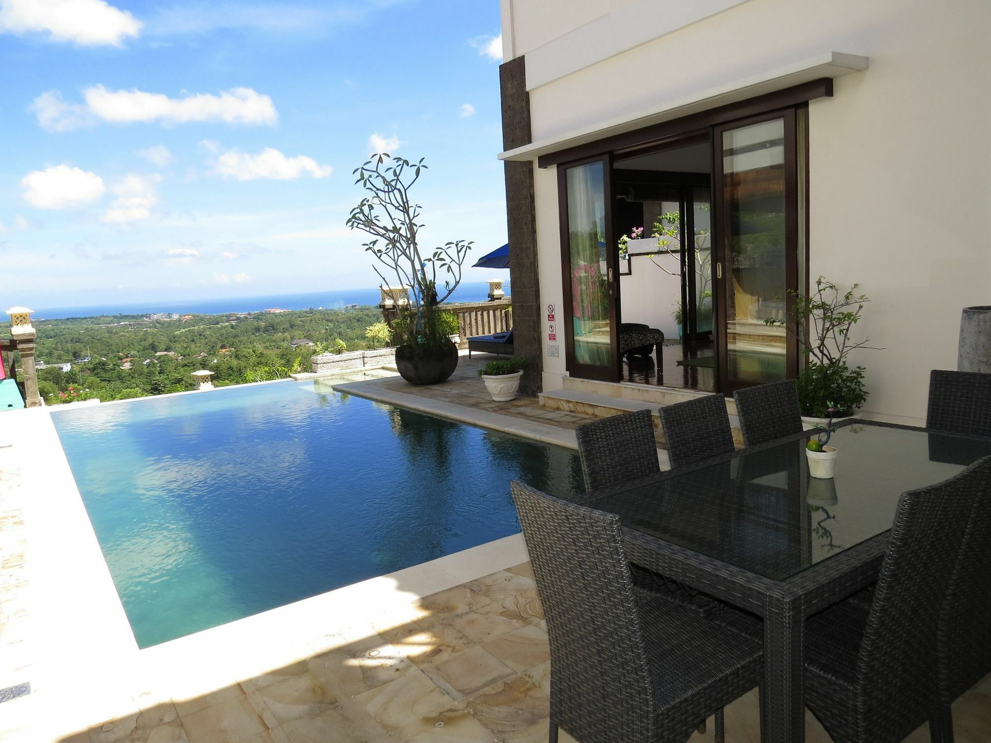 Villa Lebah Ungasan Exterior foto
